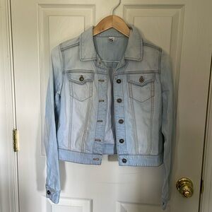 Nordstrom Jrs denim jacket